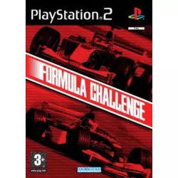FORMULA CHALLENGE