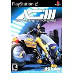 XG3: EXTREME-G RACING