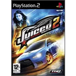 JUICED 2: HOT IMPORT NIGHTS