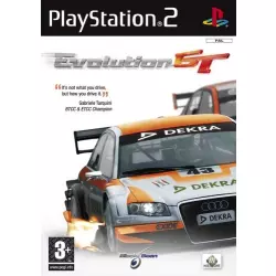 EVOLUTION GT