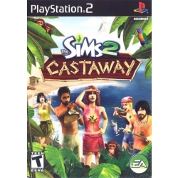 THE SIMS 2 CASTAWAY