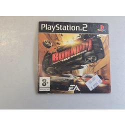 BURNOUT REVENGE DEMO