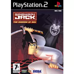 SAMURAI JACK THE SHADOW OF AKU