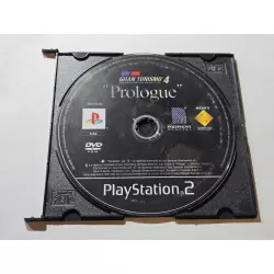 GRAN TURISMO 4 PROLOGUE SAMA PŁYTA