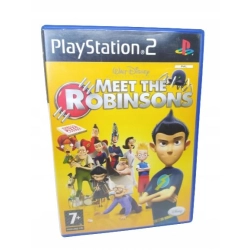 MEET THE ROBINSONS