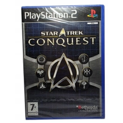 STAR TREK CONQUEST