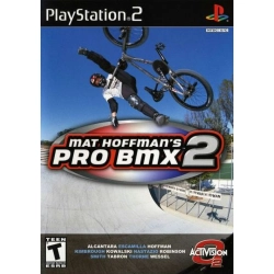 MAT HOFFMAN PRO BMX 2