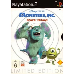 DISNEY PIXAR MONSTERS