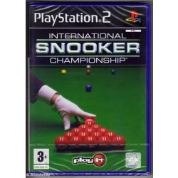 INTERNATIONAL SNOOKER CHAMPIONSHIP