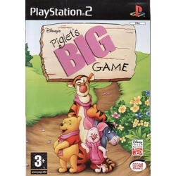 DISNEY PIGLET BIG GAME