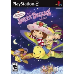STRAWBERRY SHORTCAKE THE SWEET DREAM