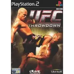 UFC THROWDOWN