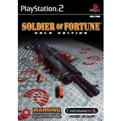 SOLDIER OF FORTUNE GOLD EDITION