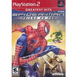 SPIDER-MAN FRIENDS OR FOE