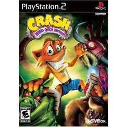 CRASH MIND OVER MUTANT