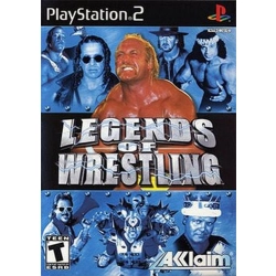 LEGENDS OF WRESTLING