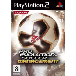 PRO EVOLUTION SOCCER MANAGEMENT