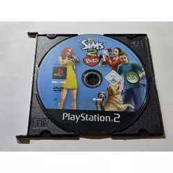 SIMS 2 PETS SAMA PŁYTA
