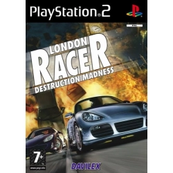 LONDON RACER DESTRUCTION MADNESS