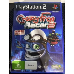 CRAZY FROG RACER 2