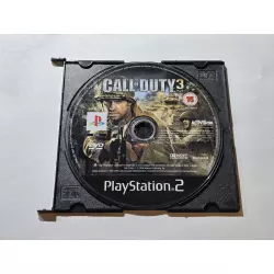 CALL OF DUTY 3 SAMA PŁYTA