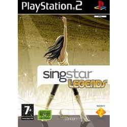 SINGSTAR LEGENDS