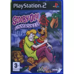 SCOOBY-DOO UNMASKED