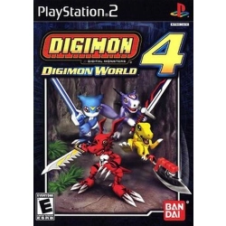 DIGIMON WORLD 4