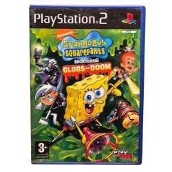 SPONGEBOB SQUARE PANTS GLOBS OF DOOM