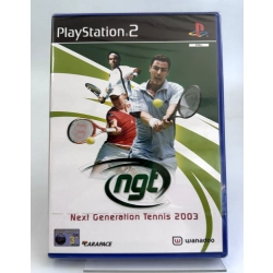 NEXT GENERATION TENNIS 2003