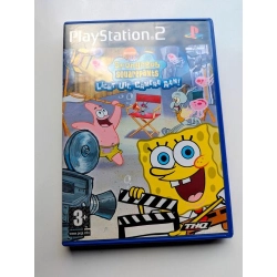SPONGEBOB SQUAREPANTS: LIGHTS, CAMERA, PANTS