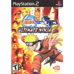 NARUTO ULTIMATE NINJA 2