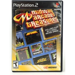 MIDWAY ARCADE TREASURES