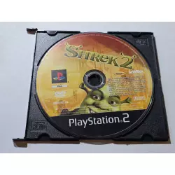 SHREK 2 SAMA PŁYTA
