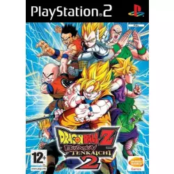 DRAGON BALL Z BUDOKAI TENKAICHI 2