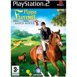 PIPPA FUNELL RANCH RESCUE