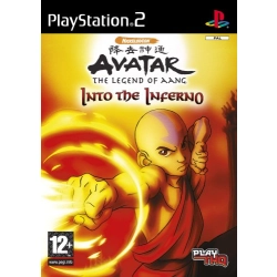AVATAR: LEGEND OF AANG INTO THE INFERNO