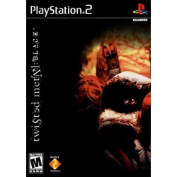 TWISTED METAL BLACK
