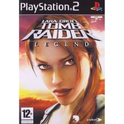 TOMB RAIDER LEGEND