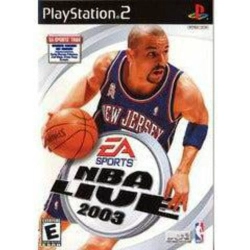 NBA LIVE 2003