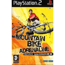MOUNTAIN BIKE ADRENALINE FEATURING SALOMON