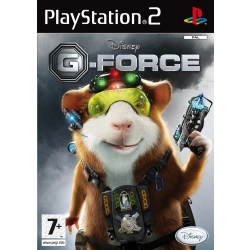 DISNEY G-FORCE