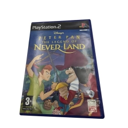 DISNEY PETER PAN THE LEGEND OF NEVERLAND