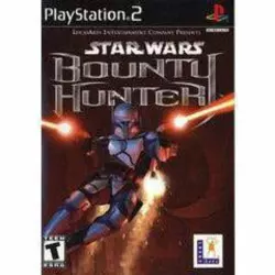 STAR WARS BOUNTY HUNTER