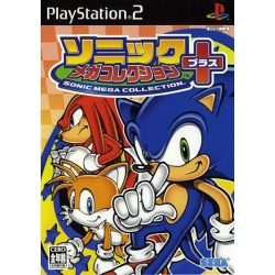 SONIC MEGA COLLECTION PLUS