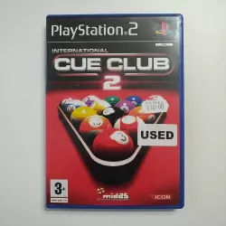 INTERNATIONAL CUE CLUB 2
