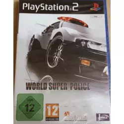 WORLD SUPER POLICE