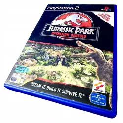 JURRASIC PARK OPERATION GENESIS
