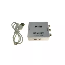 KONWERTER HDMI NA CHINCH
