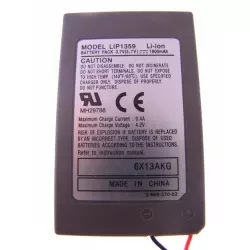 BATERIA DO PADA PS3 1800MAH Z KABLEM ŁADUJĄCYM